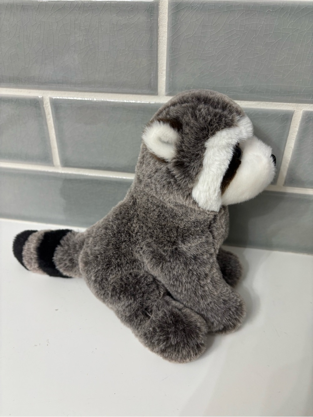Douglas Mini Rudie Raccoon - Picture 3 of 6